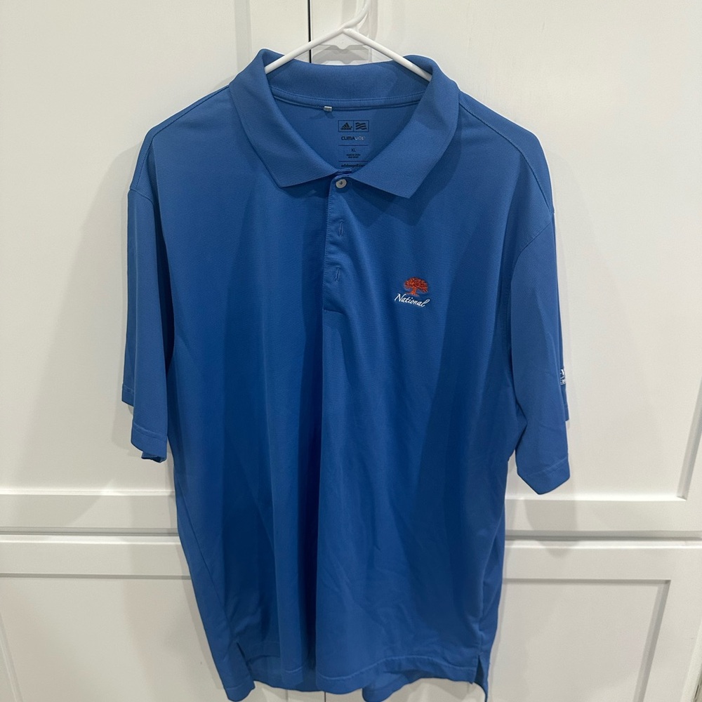 Extra Large Adidas Climatelite Golf Polo